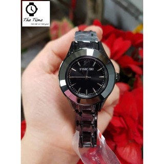Đồng hồ nữ Swarovski Alegria Women Watch #51888 case 33mm. 5atm
