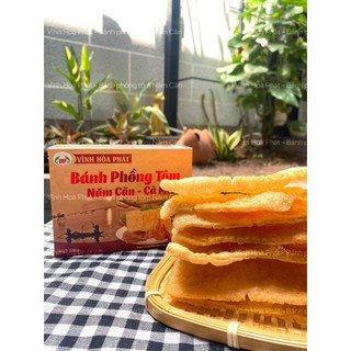 Bánh phồng tôm đặc sản năm căn _ cà mau