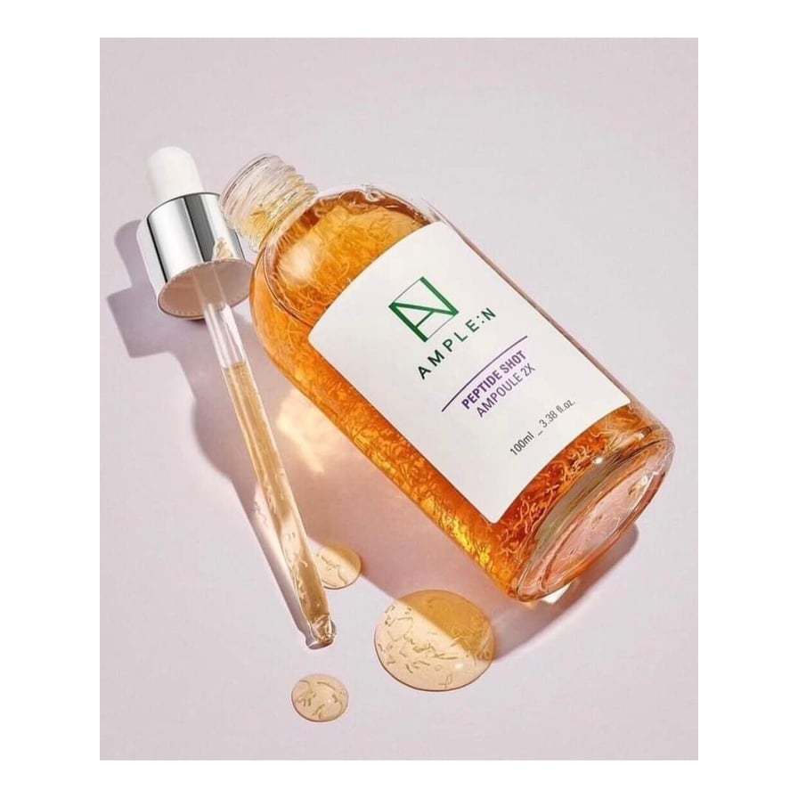 [MẪU MỚI]TINH CHẤT SERUM PEPTIDE SHOT AMPOULE 2X