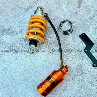 Phuộc ohlins exciter 150/155 bình dầu xoai 360 độ