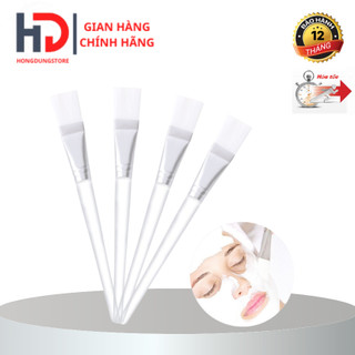 [ TIỆN DỤNG ] Chổi Đắp Mặt Nạ | Chổi cọ cán trong dùng đắp mặt nạ trong spa