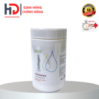 Kem massage mặt colagen hàn quốc dùng cho spa thẩm mỹ viện chính hãng 100%