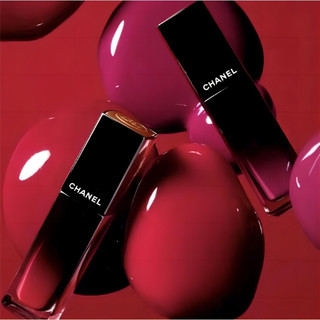 Son kem Chanel - Chanel Rouge Allure Laque 5.5ml - siêu lì và dạng tint bóng mềm mịn,chính hãng