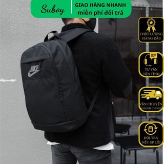 Balo Nike thời trang nam nữ phong cách Hàn Quốc , Balo laptop 16inch vải canvas chống thấm nước