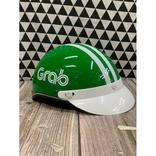 MŨ BẢO HIỂM NỬA ĐẦU GRÁP (Dành cho xe ôm công nghệ)