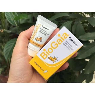 Men vi sinh Biogaia dạng tuýp 5ml