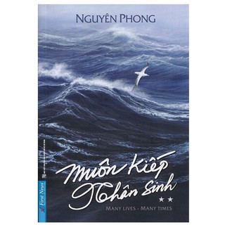 Sách - Muôn Kiếp Nhân Sinh Tập 2: Vòng Xoáy Luân Hồi - Bước Tiếp Theo Của Hành Trình Tâm Linh