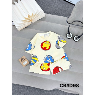 Bộ siêu nhân xịn mịn cho bé trai