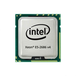 CPU intel Xeon E5 2680v4/ 2683v4/ 2686v4/ 2696v4