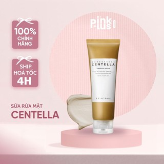Sữa rửa mặt Skin1004 Madagascar Centella Ampoule Foam