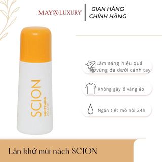 Lăn nách khử mùi scion chính hãng 75ml