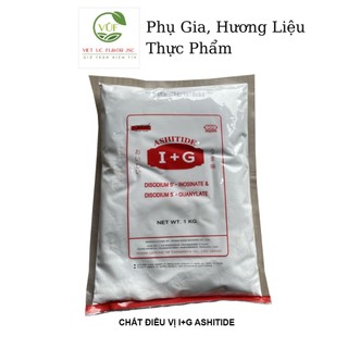 Chất Điều Vị I+G Ashitide |Phụ Gia Thực Phẩm|Vietuc Jsc
