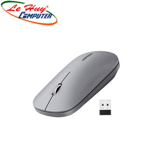 Chuột Không Dây Bluetooth UGREEN 25160 GRAY