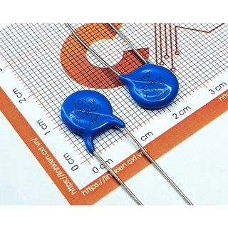 10d151k tụ chống sét varistors 150v 10mm