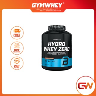  Biotech Hydro Whey Zero Hỗ Trợ Tăng Cơ Giảm Mỡ 4lbs  1,8kg  