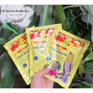 3 gói cám thúy tuấn vành khuyên số 1
