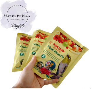 3 gói cám thúy tuấn vành khuyên số 2
