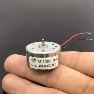 Đồ Chơi STEM, Mô Tơ phát điện, Motor phát điện siêu khỏe 310 - bộ phát điện gió LED 7 màu