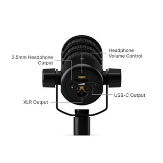 Micro thu âm Rode Podmic USB - Chính hãng
