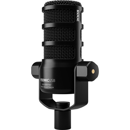 Micro thu âm Rode Podmic USB - Chính hãng