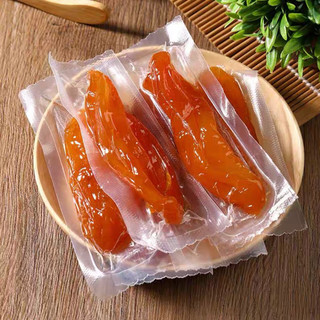 Khoai lang mật sấy dẻo hút chân không 500g