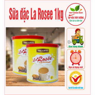 Sữa đặc La Rosee lon 1kg