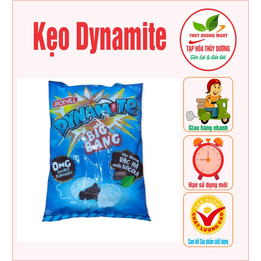 Kẹo Dynamite