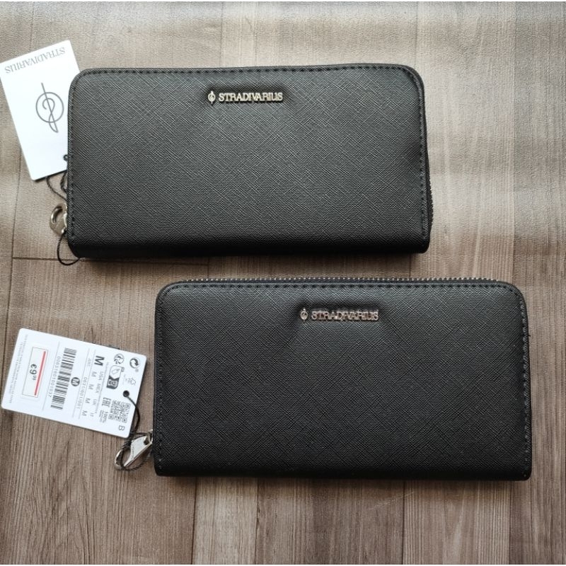 (Sale) Ví dài Stradivarius* dư xịn