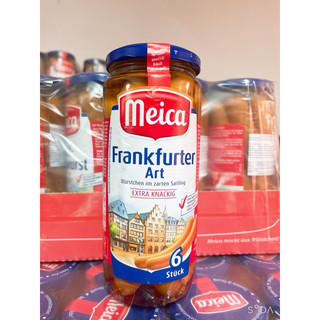 Xúc xích Đức hiệu Meica Frankfurters