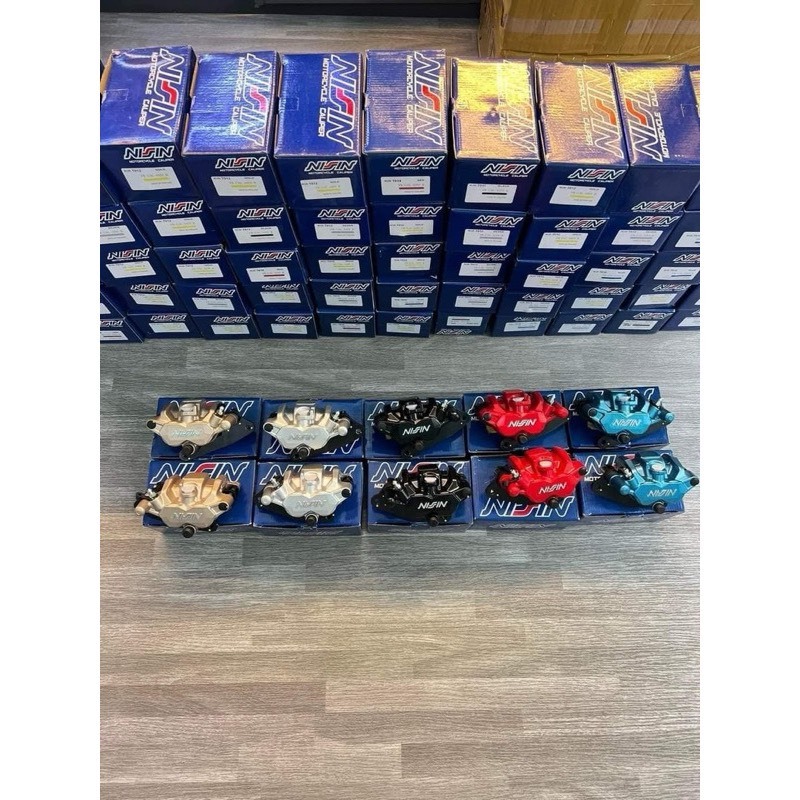 Heo Nissin 2 pis thái lan chính hãng.