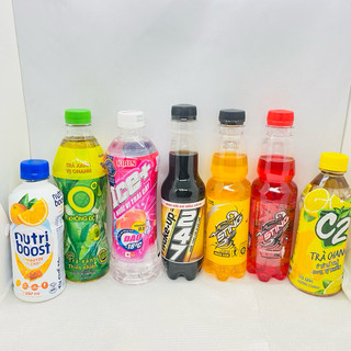 1 chai trà xanh không độ 500ml chính hãng