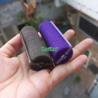 Lô xốp cuốn tóc cỡ nhí