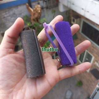 Lô xốp cuốn tóc cỡ nhí