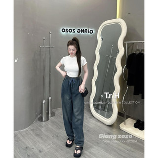 Áo thun ôm hot hit chuẩn Giang zozzo[ Sẵn Ship]