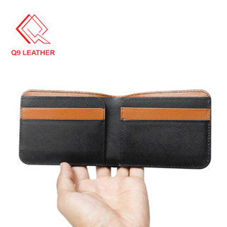  Ví da nam cao cấp - Cam kết 100% da bò thật - Sản phẩm chính hãng - B07