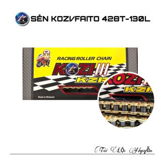 SÊN KOZI/FAITO 428T-130L CHO XE MÁY