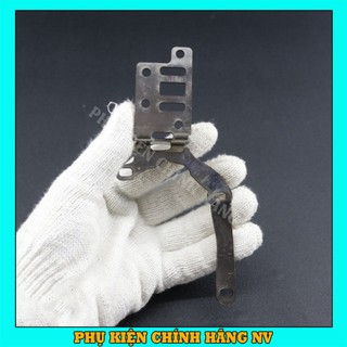 Pát gắn đèn bi cầu lé cho xe AB inox 204 chắc chắn