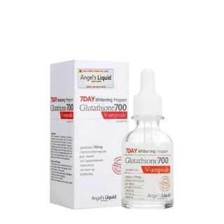 Serum Angel's Liquid Glutathione 7 Day cải thiện tone da sau 7 ngày 30ml - Lydiabeauty