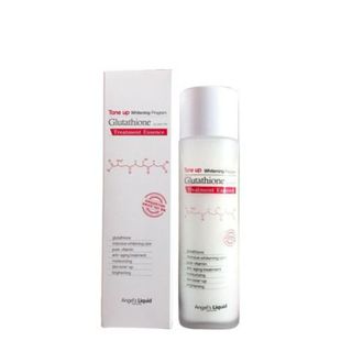 Toner Angel's Liquid Tone Up Whitening Program Treatment Essence trắng da mờ thâm 150ml - Lydiabeauty