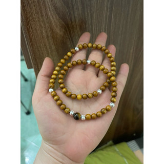 Vòng cổ dâu tằm cho bé