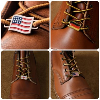 [Hàng Loại A] Charm Cờ Mỹ, Việt Nam Phụ Kiện Gắn Giày Lacetags Custom Chất Liệu Tốt Không Hoen Gỉ