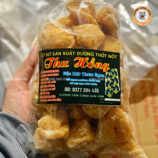 1kg đường thốt nốt loại đặc biệt hiệu thu hồng
