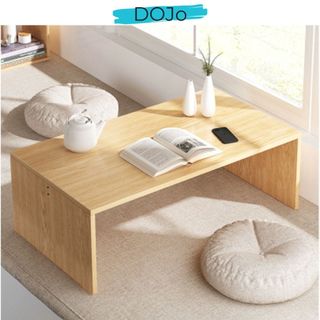 Bàn học ngồi bệt dojo bàn học ngồi bệt không ngăn kiểu dáng basic phù hợp mọi không gian ap147b