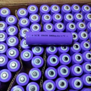 Bin 18650 icr đầu nhọn mới