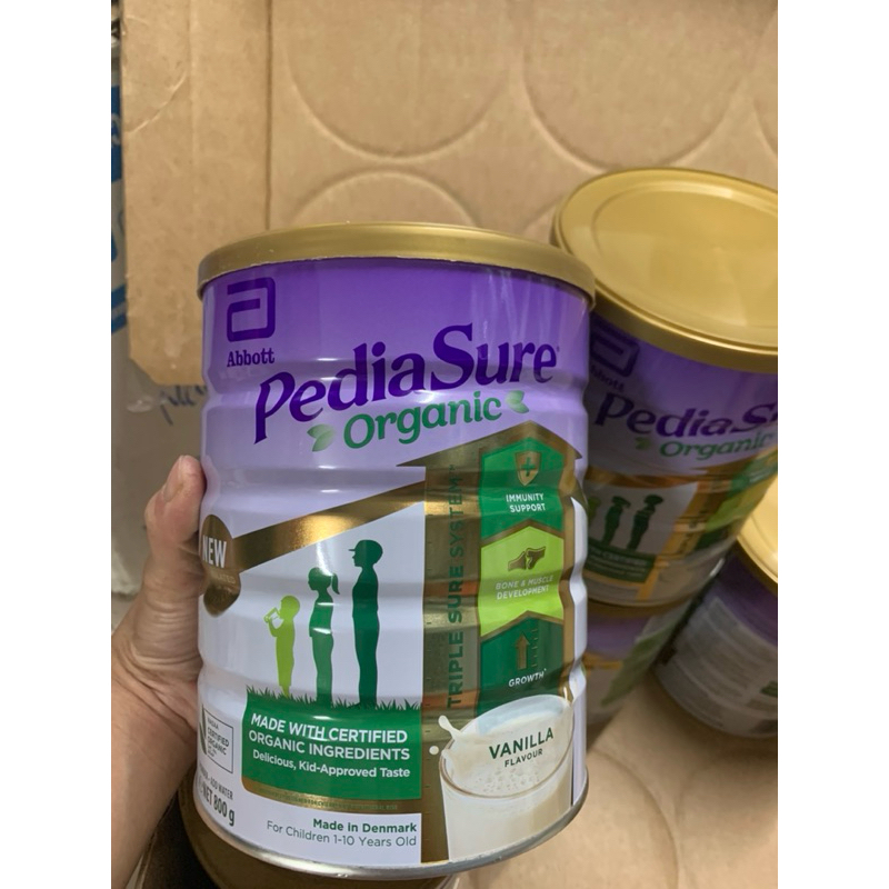 🆘Sữa PEDIA SURE QUA DATE hết date (date 30/4/2024),800g
