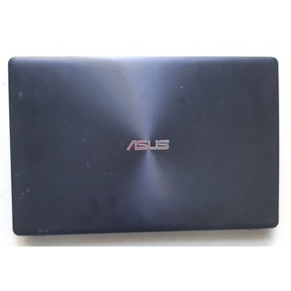 Bộ vỏ mặt a+b laptop asus x550c