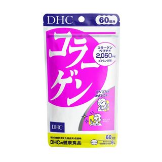 Viên uống Collagen DHC  giúp làm đẹp da, chống lão hóa gói 360 viên
