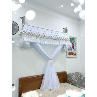Màn Khung Xếp inox Cao Cấp[ hàng loại 1]