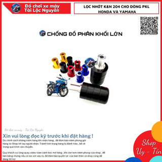 [SALE] CHỐNG ĐỔ PKL GĂN NHIỀU LOẠI XE (ỐC 10LY, CÓ THỂ THAY 8LY)
