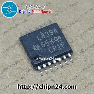 Ic dán l339a tssop-14 hàng tốt